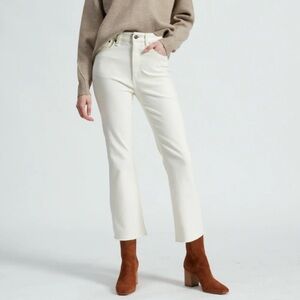 rag & bone Peyton Mid-Rise Bootcut 27